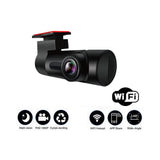 Modern Car Dash Camera