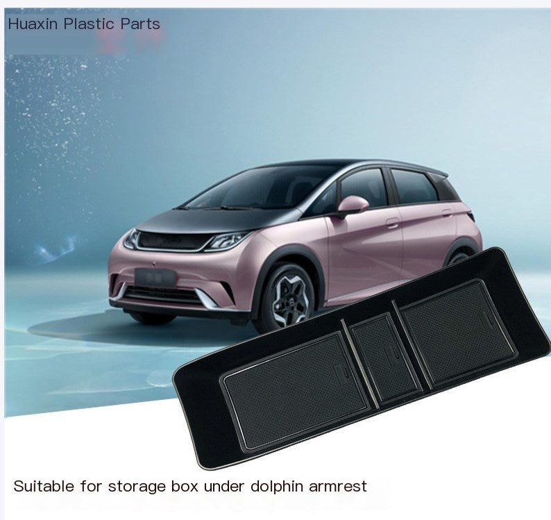 Storage Box for BYD Dolphin Center Console Organizer
