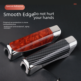 Carbon Fiber Handbrake Cover