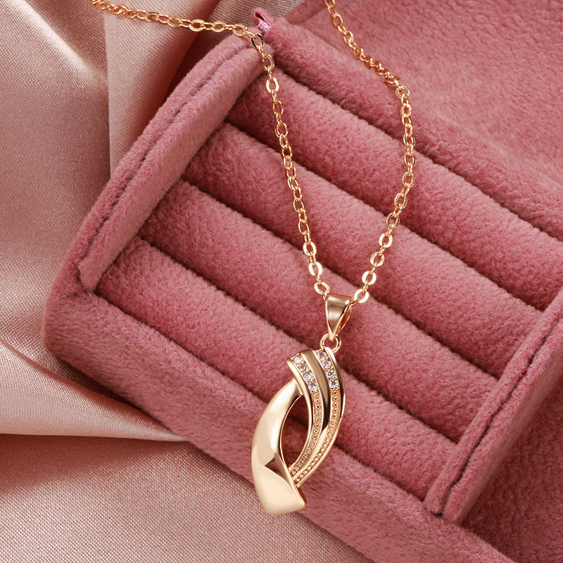 Trendy Vintage Necklace for Women - Fashion Accessory