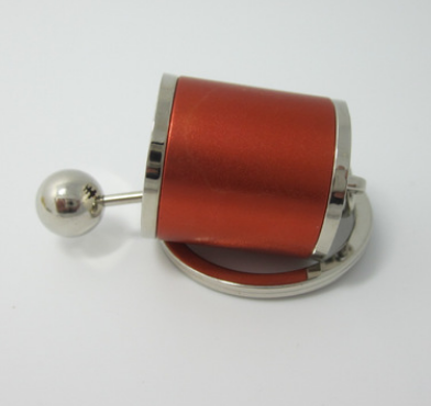 Metal Gear Shift Keychain for Car Accessories