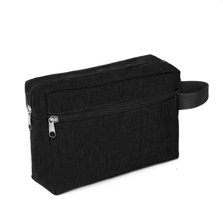 Portable Makeup and Toiletry Organizer Bag for Travel