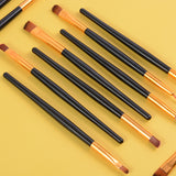 20-Piece Makeup Brush Set for Beauty and Application