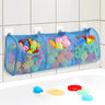 Bath Toy Storage Goowin Bath Toy Holder 3 Compartment Large Openings Bath Toy Organizer Large Capacity Bath Tub Toy Holder Kids Bathtub Toy Storage For Accessing & Sorting Toys (Blue Regular)