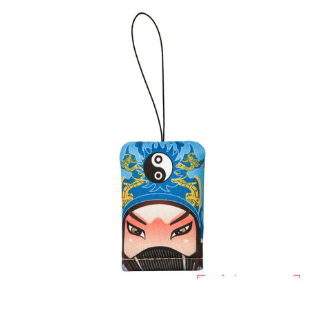 Cute Cartoon Eyeglass Cleaning Cloth with Hang Tag