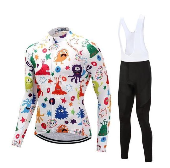 Cycling Jersey and Outfit Set