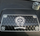 Large Car Anti-Slip Pad with Silicone Phone Holder