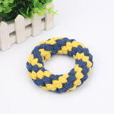 Pet Toy: Chew Rope Animal Shape for Dogs