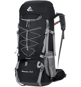 Waterproof Hiking Shoulder Bag – Large Capacity