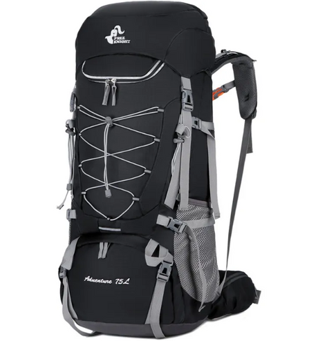 Waterproof Hiking Shoulder Bag – Large Capacity