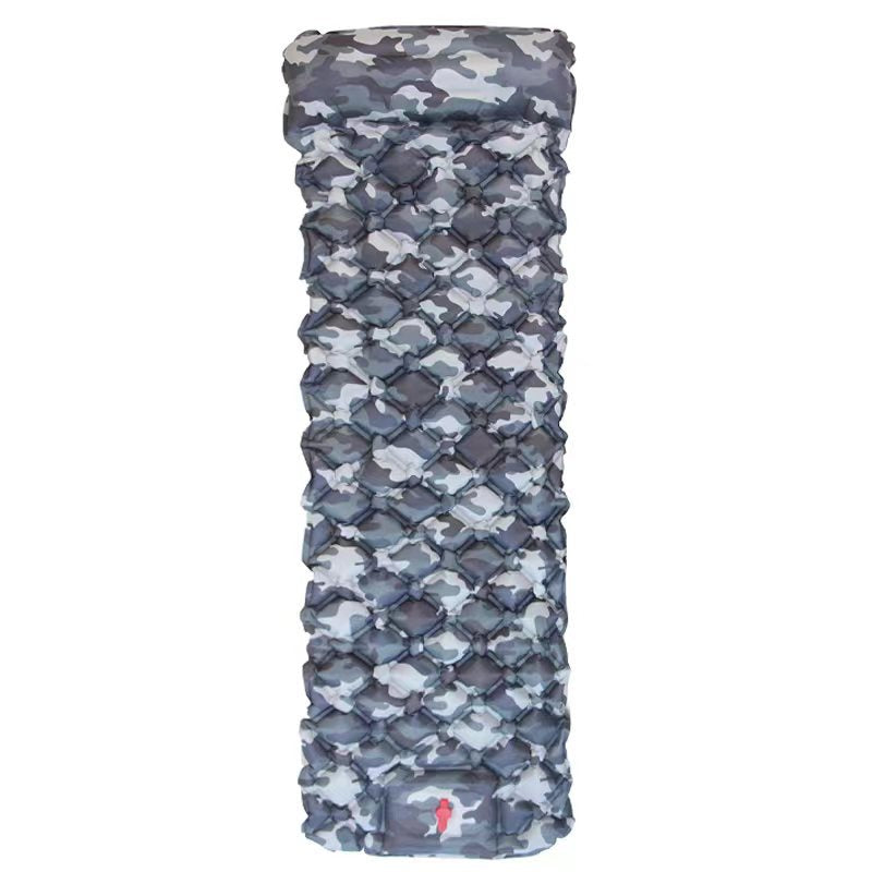 New Lightweight Outdoor Camping Inflatable Sleeping Pad