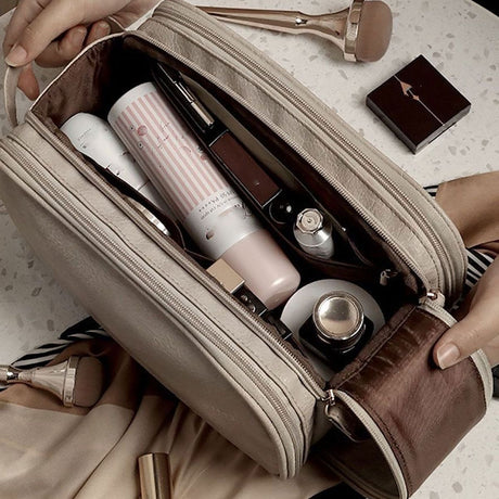 2023 Multifunctional Large Capacity Makeup Bag