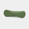 Slim Pencil Case Makeup Brush Holder with Zipper Pouch