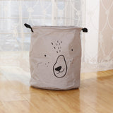 Foldable Large Capacity Laundry Storage Basket