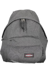 EASTPAK GRAY MEN'S BACKPACK