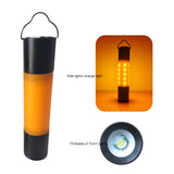 Multi-Source Night Light Tent Lamp - DIY Camping Light