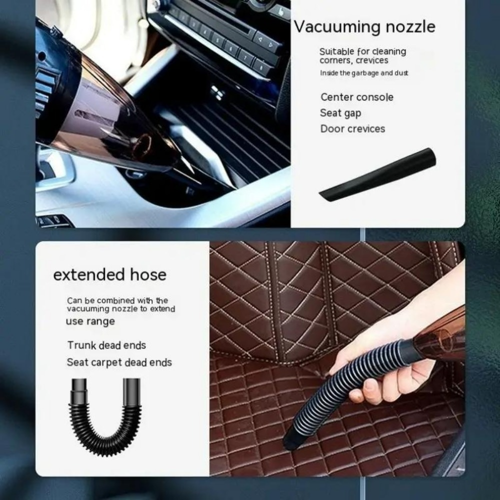 Car Vacuum Cleaner