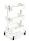 Kitchen Cart Storage Rack