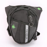 Waterproof Motorcycle Hiking Camping Waist Bag