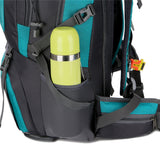 Outdoor Hiking Backpack Unisex 40L 50L 60L Waterproof