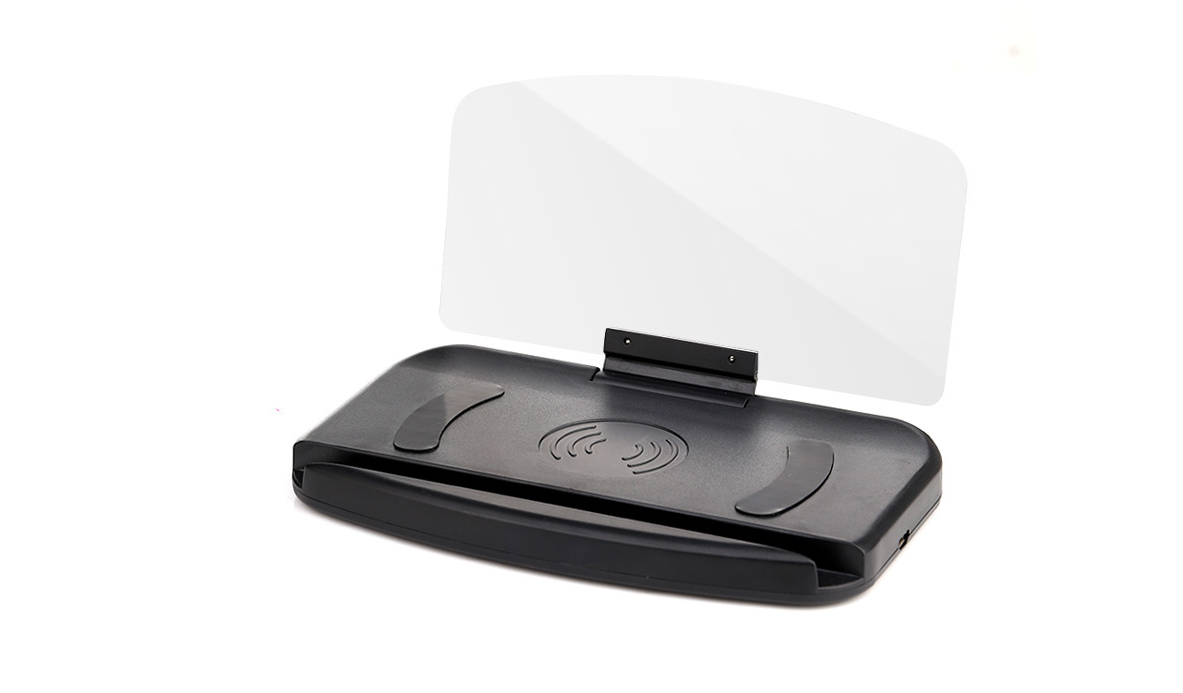 Car Phone Holder with Projector Stand