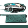 Travel Portable Hair Dryer Storage Bag – PU Organizer Case