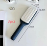 4-in-1 Self-Cleaning Hair Brush