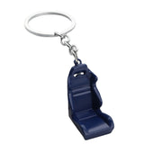 Creative Metal Car Keychain for Men and Women