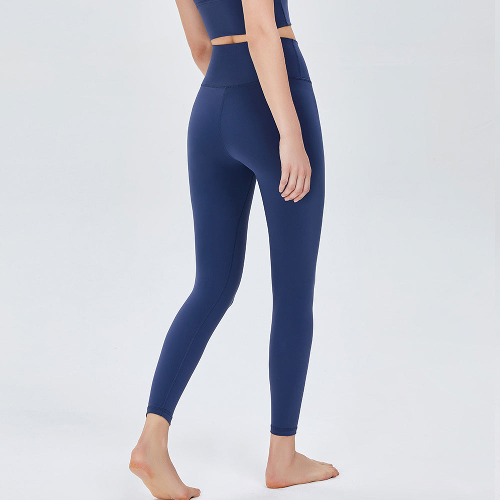 Peach Fitness Running Sweatpants