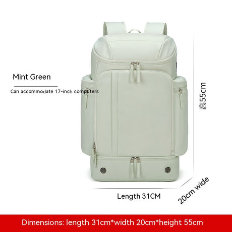 Large Capacity Outdoor Travel Backpack