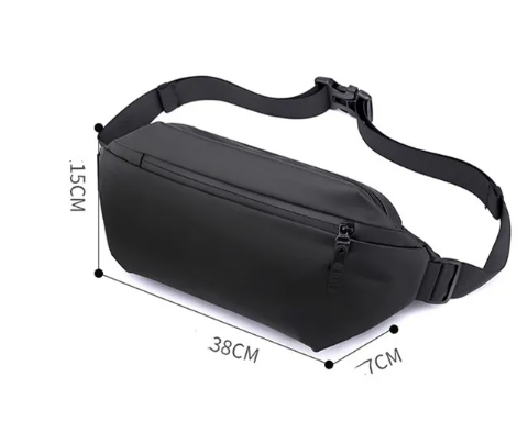 Men's Outdoor Sports Cycling Crossbody Bag