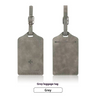 Passport Holder and Luggage Tag