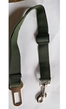 Adjustable Dog Car Safety Seat Belt Restraint Leash