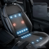 Car Cooling Seat Pad with Massage