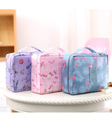Korean Portable Travel Toiletry and Makeup Bag