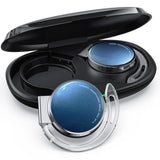Clip on Headphones Bluetooth V5.3 On Ear Headphones Wireless with Earhooks Open Ear Headphones Sports Headset Bluetooth with 4 Microphones Earphones Noise Cancelling/Long Battery Life