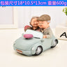 Creative Elderly Couple Figurine for Home Decor Gift