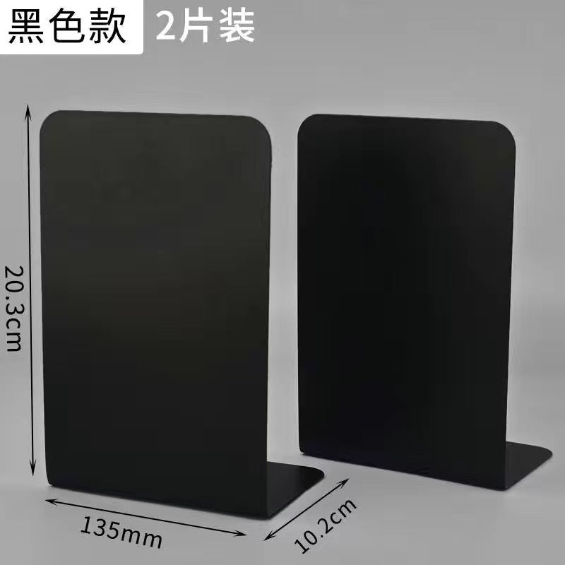 Stylish Desktop Book Stand and Organizer Rack
