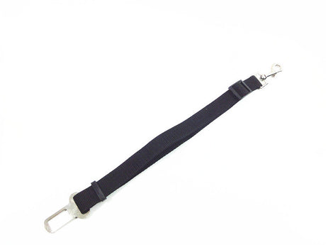 Adjustable Dog Car Safety Seat Belt Restraint Leash