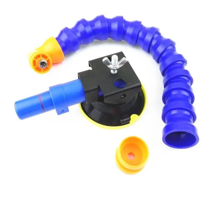 Car Dent Repair Tool with 3-Inch Suction Cup and Stand