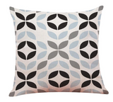Geometric Decorative Cushion Cover for Home Decor