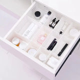 Student Dormitory Drawer Divider for Socks Storage Grid
