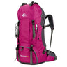 Free Knight 60L Outdoor Hiking Backpack with Rain Cover