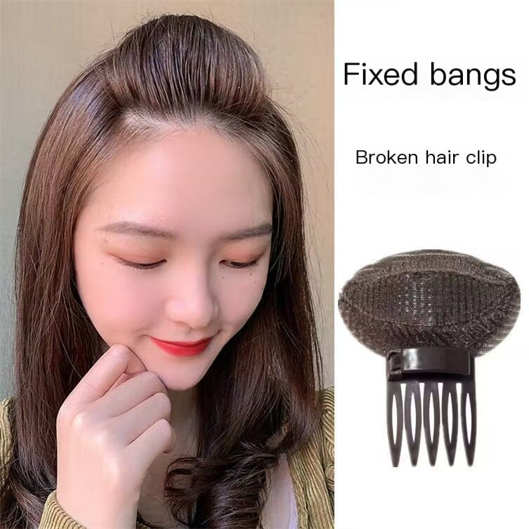 Invisible Hair Volume Booster for Women Hair Clip