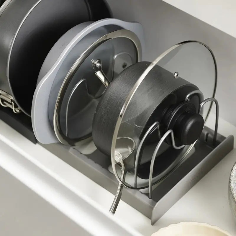 Stainless Steel Multifunctional Kitchen Sink Storage Rack