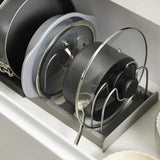Stainless Steel Multifunctional Kitchen Sink Storage Rack