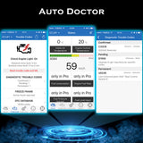 Bluetooth 4.0 Dual-Mode Car Diagnostic Tool
