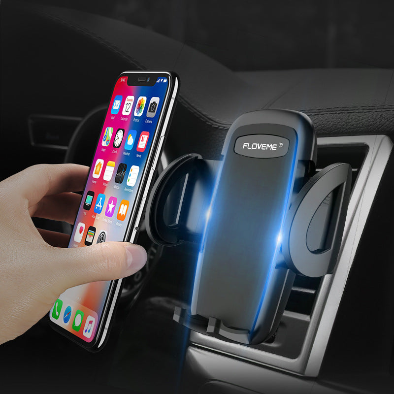 360° Car Air Vent Phone Mount by Flomi