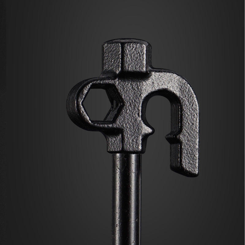 Cast Iron Tent Stakes with Steel Camping Accessories