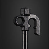 Cast Iron Tent Stakes with Steel Camping Accessories